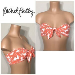 Rachel Pally Apricot Sardinia Top.